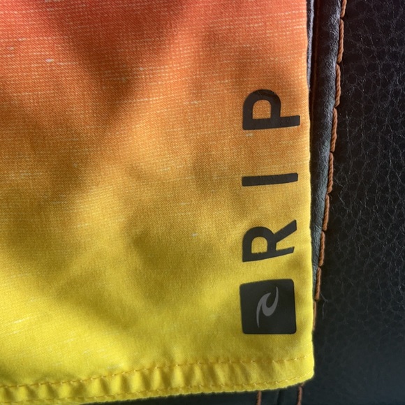 Rio curl board short - Picture 2 of 3